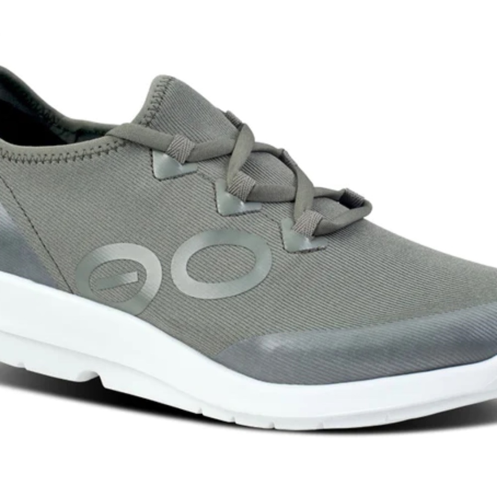 Oofos  Oomg Sport shoes in Olive